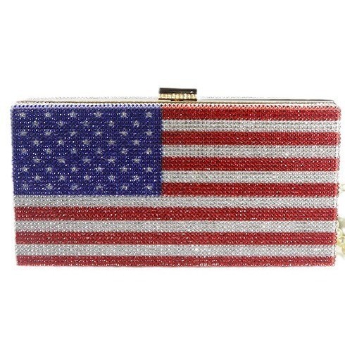 USA evening bag
